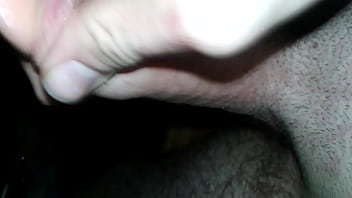 Preview 2 of Louisa Solo - teen big dick handjob with orgasm
