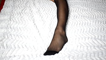 Preview 1 of Arabi Sxce - Just one foot