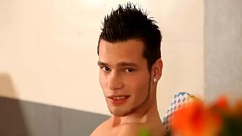 Preview 1 of Hot Sex Takuo - Boyfriend makes out with another guy and gets caught