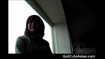 Preview 2 of Adio Chalo Chodo Muzhe - Cute asian babe undressing