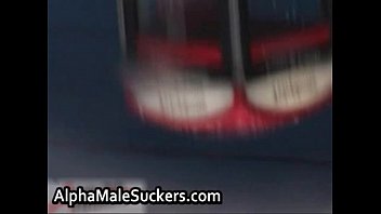 Preview 1 of Sisyer Brothet Sex - Horny gay hardcore fucking and sucking gay sex