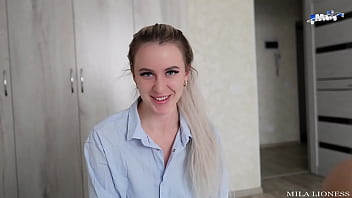 Preview 1 of Aanal Sex Video - Stepbrother,  Can We Have Sex? The Guy Cheated,  It Will Be A Lesson For Him