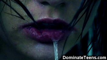 Preview 1 of Trkr Porno - Demonic Teen Gets Rough Sex Therapy!