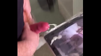 Preview 2 of Swbpfxtla - Double Cum Tribute to my Girl&#039_s pic