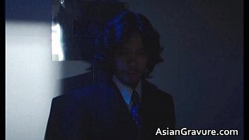 Preview 4 of Meya Kaliya - Nasty asian housewife and brunette lady