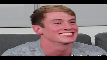 Preview 2 of Norway Male Dick - Handsome green eyed twink at gaycastings