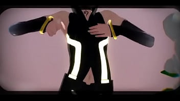 Preview 1 of Traditional Sex In Indian - (MMD GAY) Len Hot Pole Dance