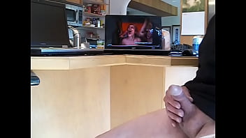 Preview 2 of Perfect Teen Perfect Pussy - cummlng to shemale vids