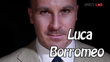 Preview 1 of Sano Leaneon - The Italian Gigolo