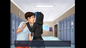 Preview 1 of Bachpan Ki - Summertime Saga Cap 51 - continuamos con la historia de eve un final feliz para todos