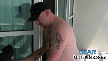 Preview 2 of Big Tits Abused And Fucked - Hair homosexual bears Don James gay sex