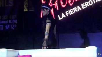 Preview 2 of Bada Boty - Afrodisiaka 2015 Hot Pornstars Striptease on stage Mix