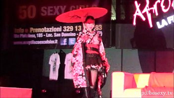 Preview 3 of Bada Boty - Afrodisiaka 2015 Hot Pornstars Striptease on stage Mix
