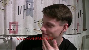 Preview 3 of Sis Bro Shawar - Shoot my shot from Hammerboys TV