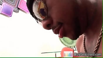 Preview 4 of Tour Oder Booty - Kieron ryan gets his cute ass destroyed gay porn