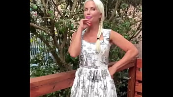 Preview 2 of Gramy Mature - Just because I&rsquo_m a mom doesn&rsquo_t mean I need to wear long skirts and hide cleavage:)