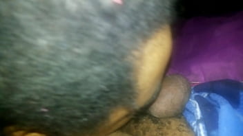 Preview 4 of Romantic Kissing Threesome Mfm - CHARMAINE RENEE CUNNINGHAM GIVING DOME WITH CHOCOLATE SYRUP