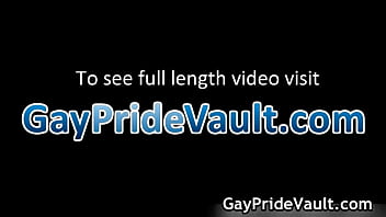 Preview 4 of Breast Milk B - Huge gay gangbang fucking and sucking gay porno