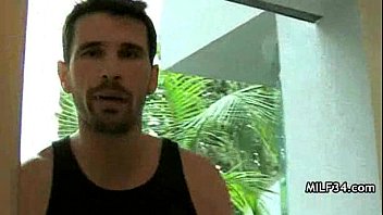 Preview 3 of Danny Is Fuck Mom - sexy with guy