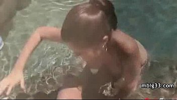Preview 2 of Grab Delivery - Hot girl speared by a black monster cock