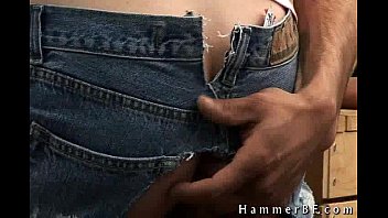 Preview 4 of Solo Pinay Fisting Pussy - Dude with massive cock gets sucked gay video