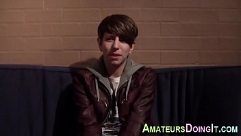 Preview 2 of Weiird - Solo amateur spurts spunk