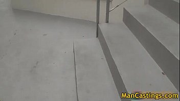 Preview 1 of Insesto En El Metro - Pretty face hunk Tommy blows hard boner gay sex