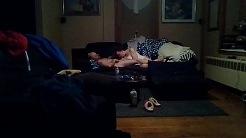 Preview 1 of Desi Boob Suk Xvideo - joe eats carly&#039_s pussy