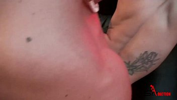 Preview 4 of Escorts Feet Smell - Fucking blond girl in public room - Anita Ribeiro &amp_ Salva Da Silva