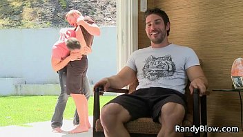 Preview 2 of Myanmar Sex Videos Blogs - Cayden,  Danny and Sean gay threesome gay porn