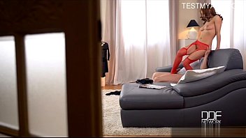 Preview 4 of Twink Hot Cum - Secretary sperma im arsch