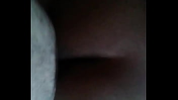 Preview 3 of Skinny Latina Milf - making it clap