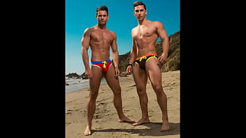 Preview 3 of Vk Pands - Bogosses du Week-end / Hunks of the Weekend by First75 {HD 1080p.}