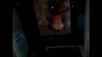 Preview 2 of Cathotczech - Fudendo gordinha safada no motel II