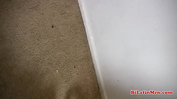 Preview 4 of Begg For Cock - Tatted Latino fucking his tatted bottom