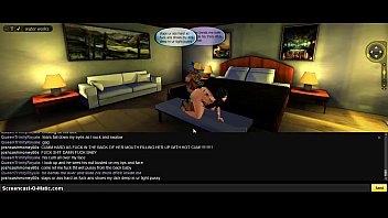 Preview 2 of Ass Kandsy Gl - QUEEN BEACH HOUSE