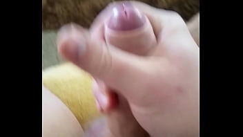 Preview 1 of Fandango And Rosa - Morning cumshot (comments welcome)