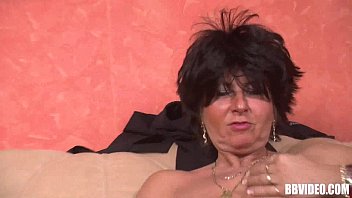 Preview 3 of Mutual Masturbation Challenge - Bisexual german milfs share cock