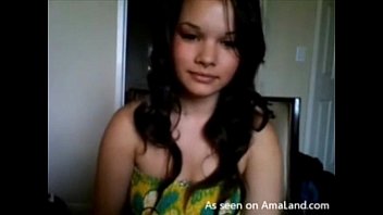 Preview 1 of Ussra Brk - Cute Teen GFs Teasing on Cam!