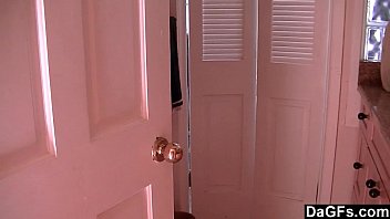 Preview 1 of 2xx Video Hind - Dagfs - Fucking My Girl In The Bathroom