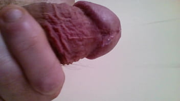 Preview 2 of Sauna Aletta Romi - Pre-cum Dripping