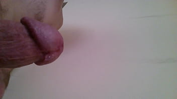 Preview 1 of Sauna Aletta Romi - Pre-cum Dripping