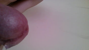Preview 4 of Sauna Aletta Romi - Pre-cum Dripping