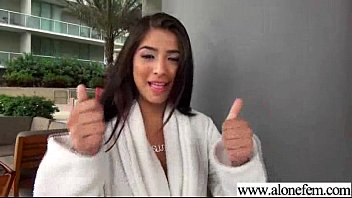 Preview 1 of Milf Anal Heel Tease - Crazy Hot Girl Love Insert Stuffs In Her Holes movie-10
