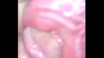 Preview 4 of Sex In Showar - Amateur slut pulling water balloon out of her pussy.
