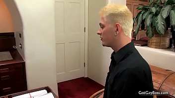 Preview 2 of Fishnets Femdom Cock Tease - Austin Lucas &amp_ Joey Perelli fucking gay boys