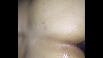 Preview 4 of Bokep Riana - Bbackin tight Latin ass