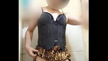 Preview 3 of Xxx Video Sex Kolaj - Meu pacotinho dentro da calcinha