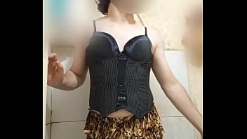 Preview 1 of Xxx Video Sex Kolaj - Meu pacotinho dentro da calcinha