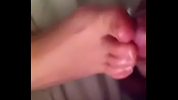 Preview 4 of Xxxxxxex - 23  gf s. feet toes dick